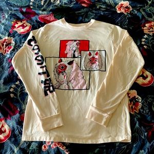 Process Mononoke Shirt
